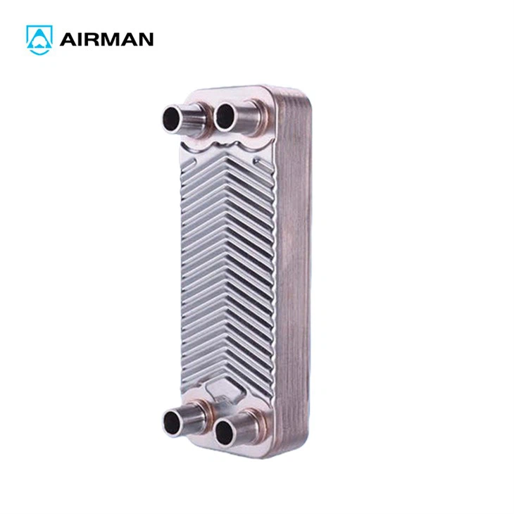 Spajkani ploščni izmenjevalnik toplote